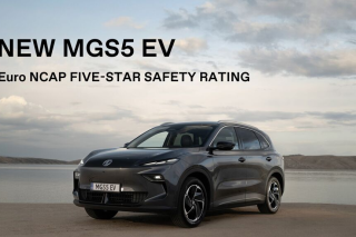 MGS5 EV